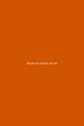 Borie en pierre seche