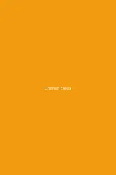 Chemin creux