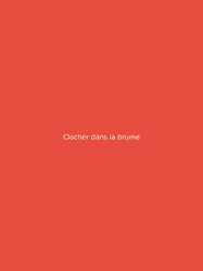 Clocher dans la brume