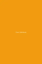 Cour interieure