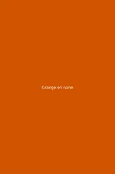 Grange en ruine