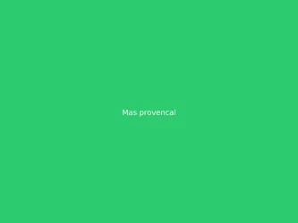 Mas provencal