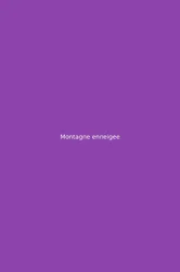 Montagne enneigee