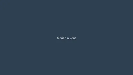 Moulin a vent