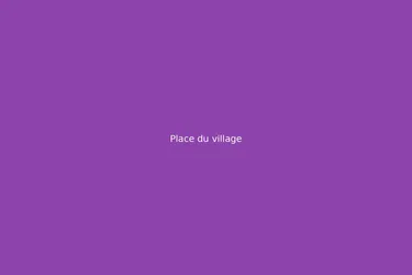 Place du village