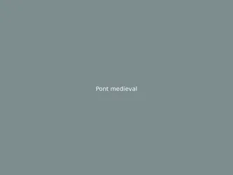 Pont medieval