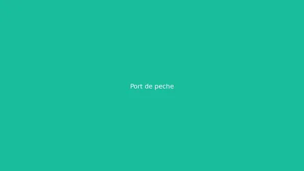 Port de peche