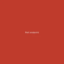 Port endormi