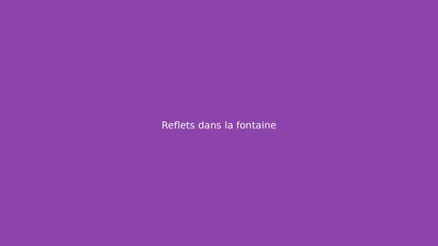 Sortie photo de mars