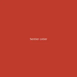 Sentier cotier