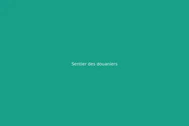 Sentier des douaniers