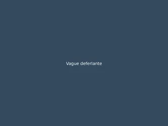Vague deferlante