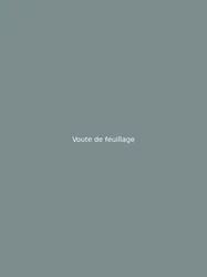 Voute de feuillage